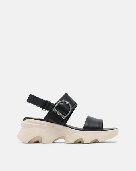 Sorel Kinetic Impact Wedge Sandals