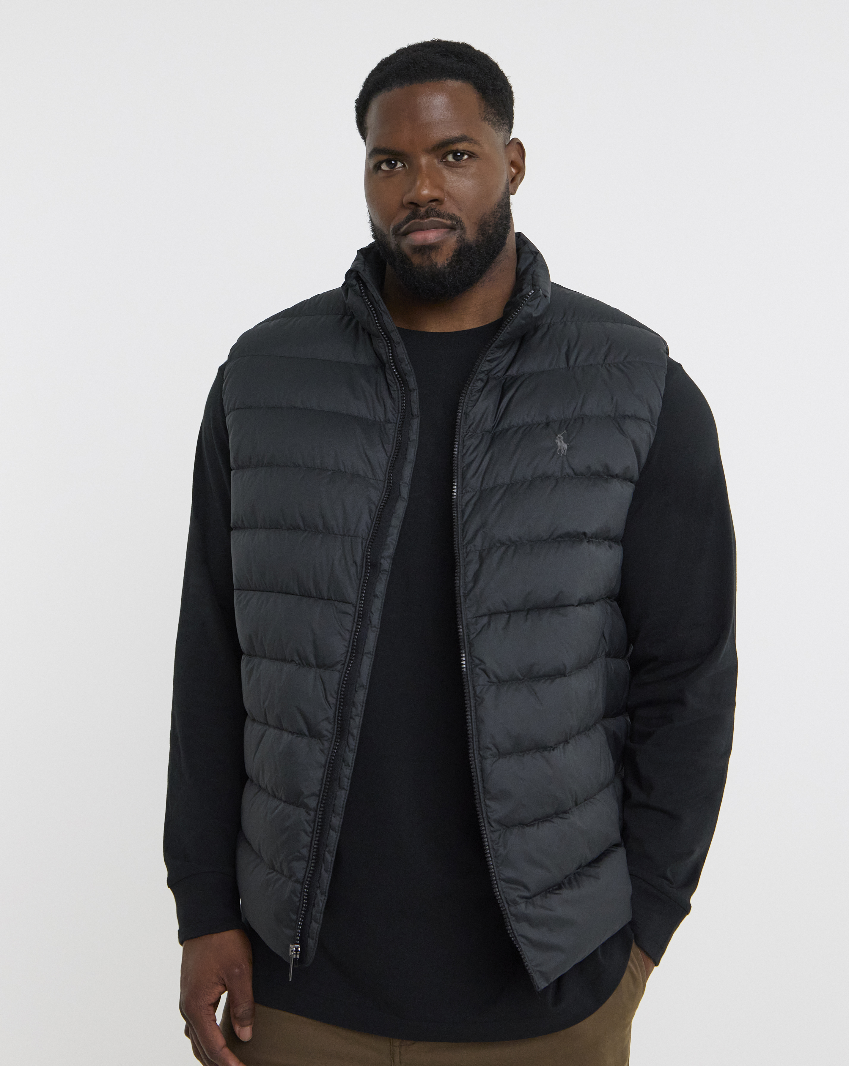 Polo Ralph Lauren Gilet - Black