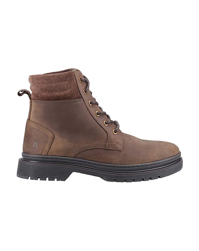 Hush Puppies Jarrod Lace Boot