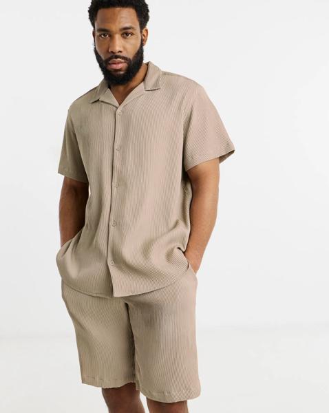 Jack & Jones Harrison Shirt Short Set