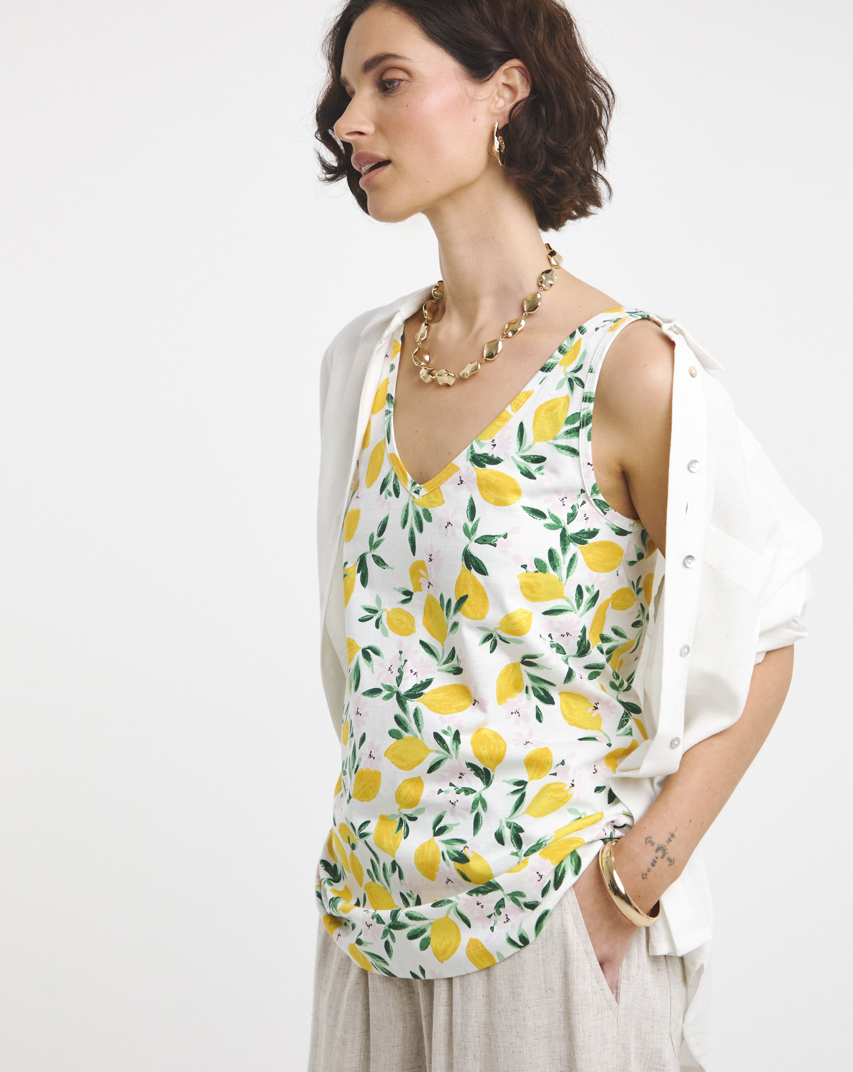 The Reversible Vest