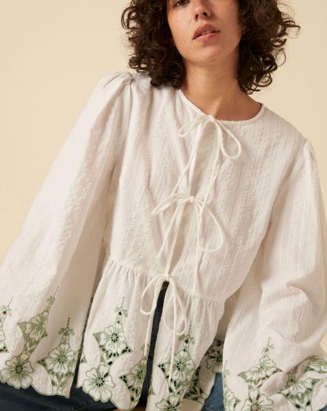 Nobody's Child Arami's Blouse