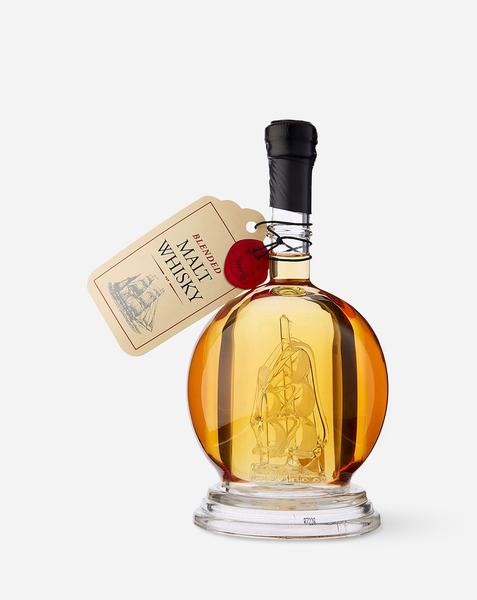 Blended Malt Whisky Ship in Bottle 20cl
