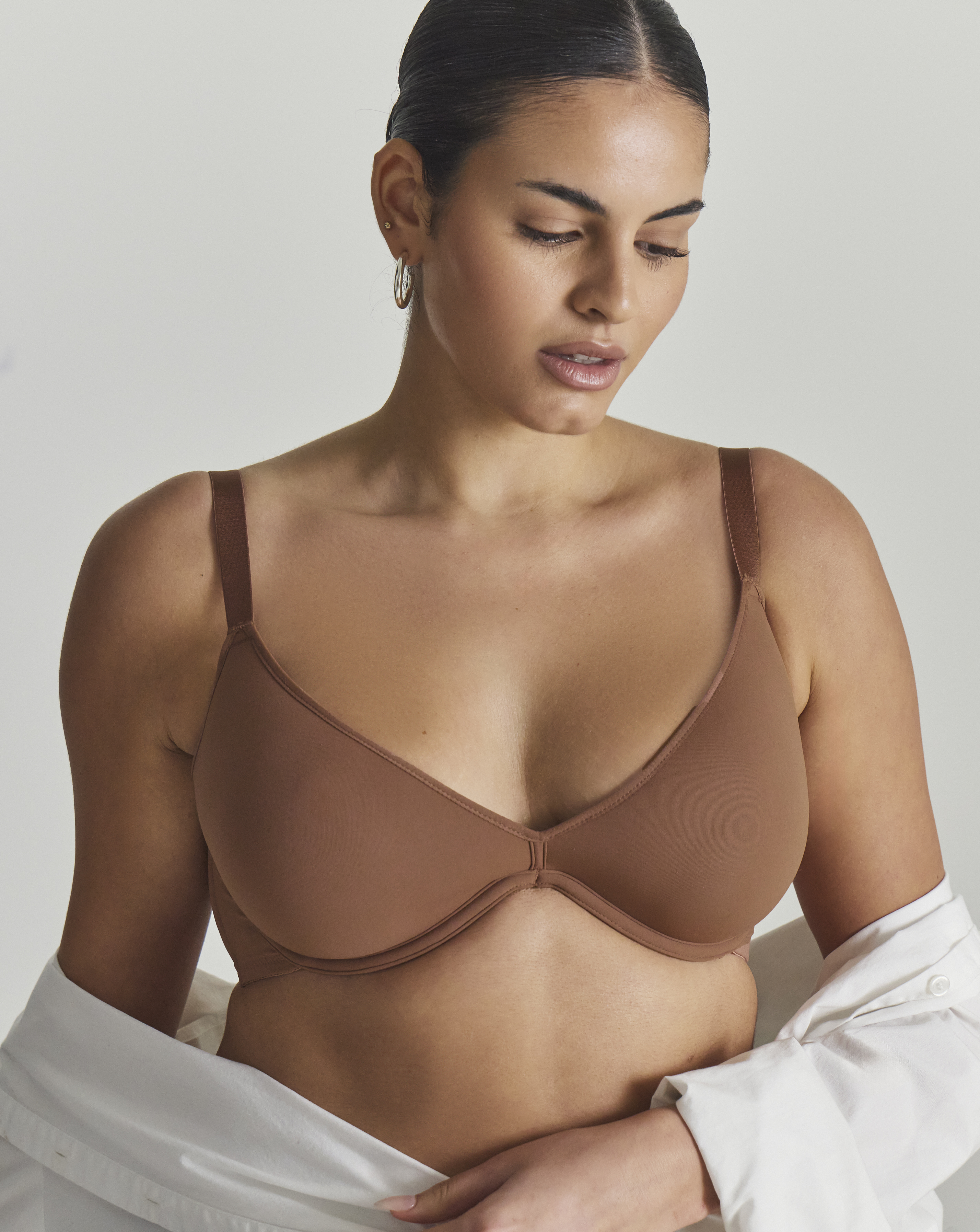 New In - Dorina Noa Light Pad Plunge Bra
