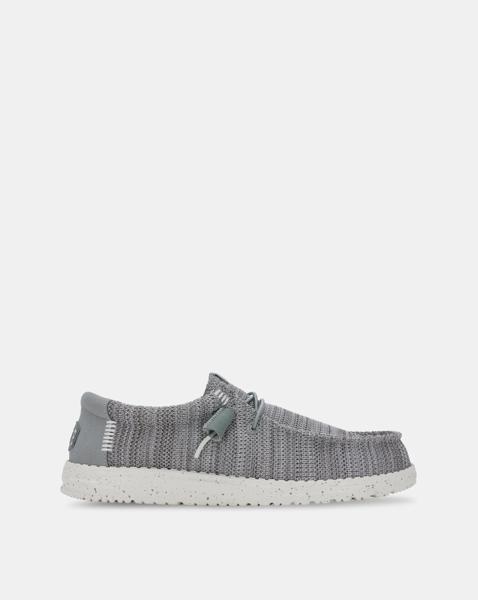 HeyDude Wally Stretch Sox Shoe