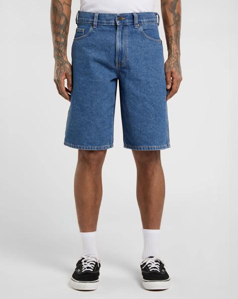 Dickies 993 Denim Carpenter Short