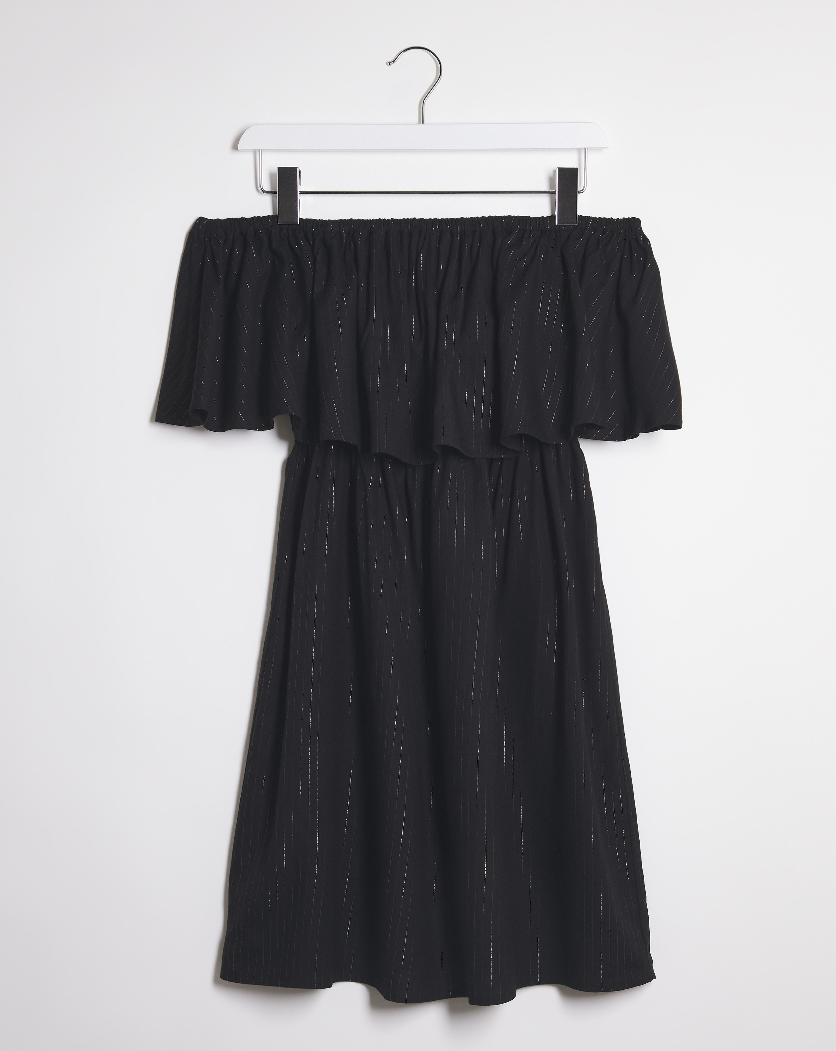 Value Bardot Beach Dress