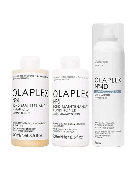 Olaplex Ultimate Cleanse Set