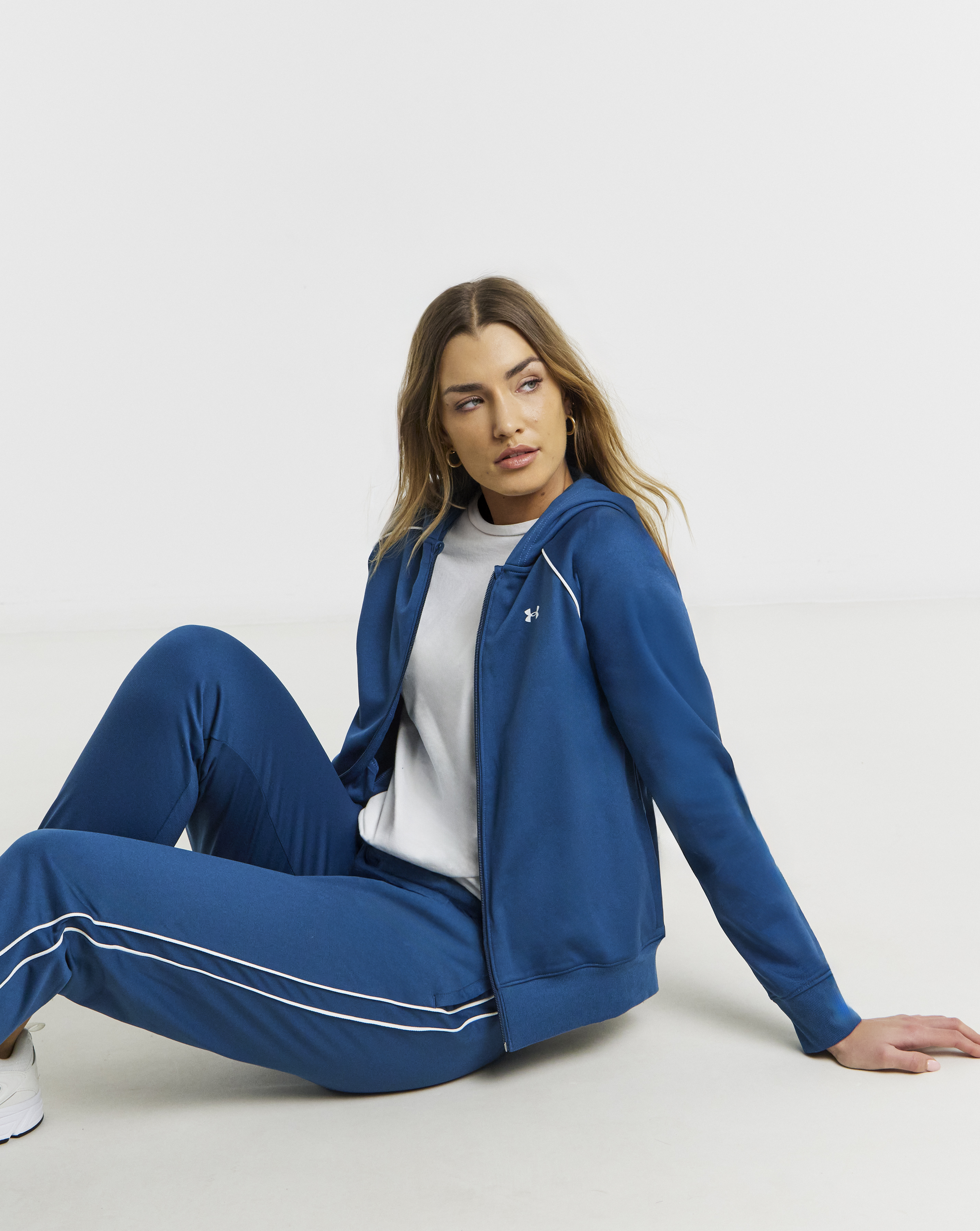 Under Armour Rival Tricot Tracksuit