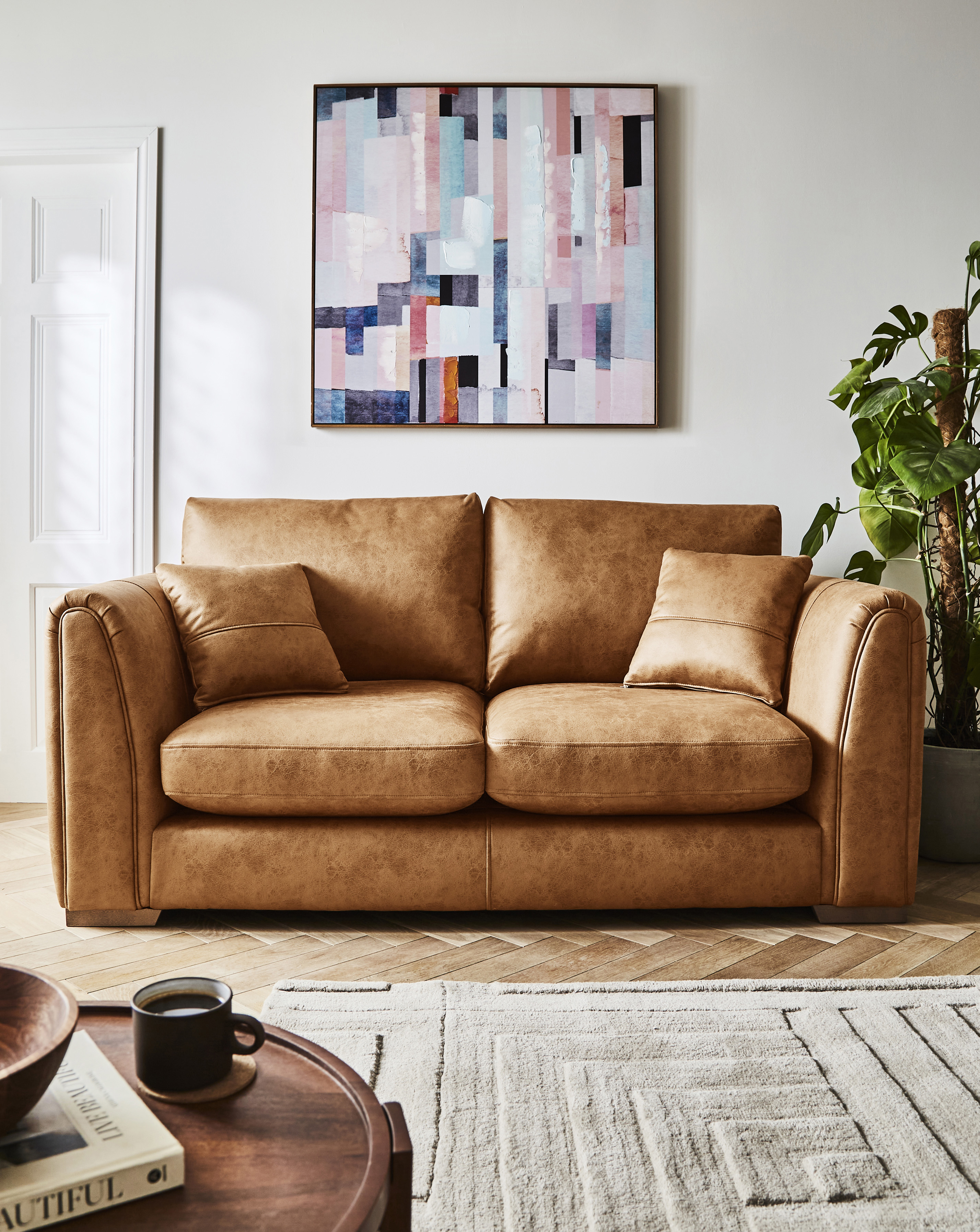 Gray & Osbourn Goliath 2 Seater Sofa
