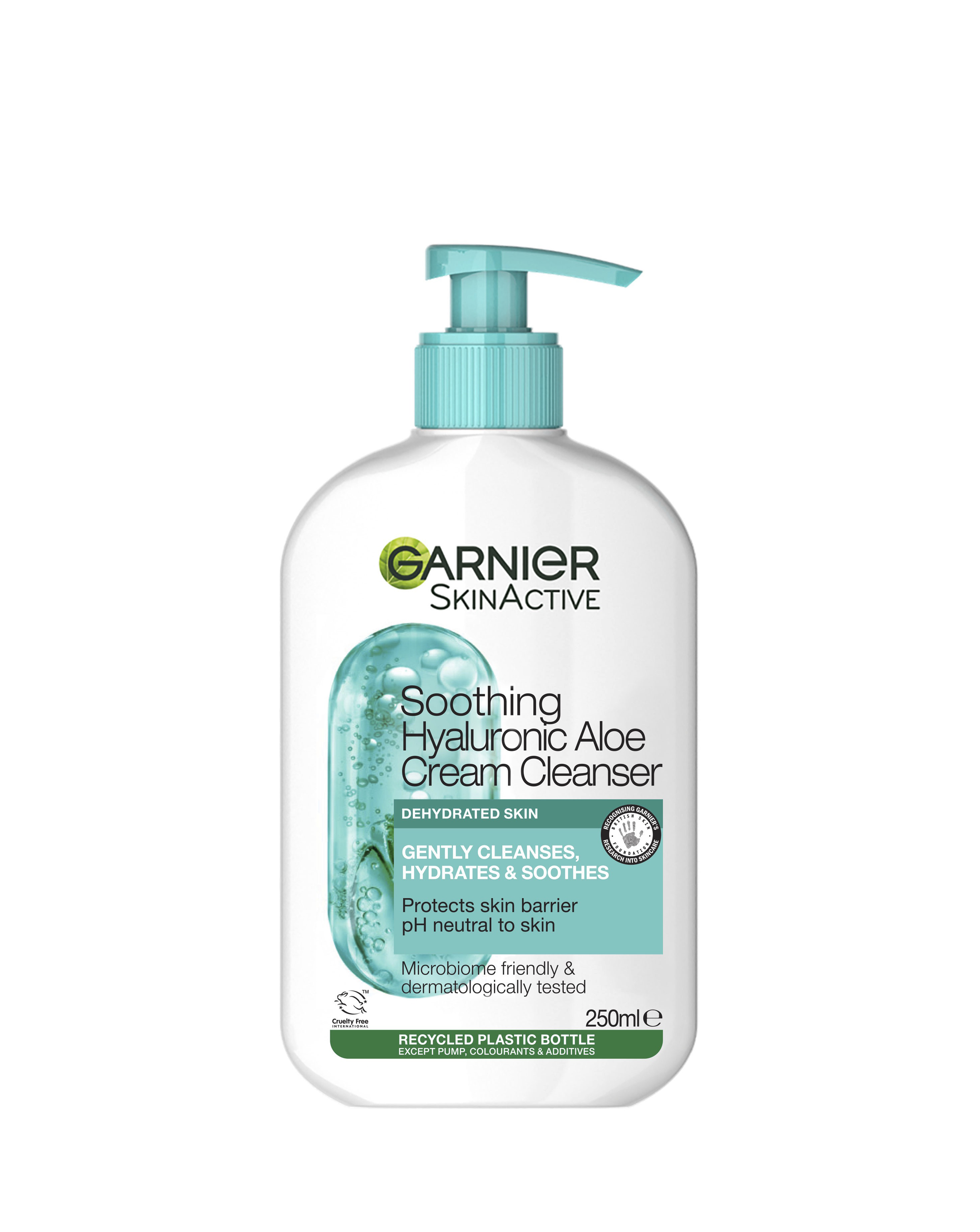 Garnier Hyaluronic Aloe Cleanser