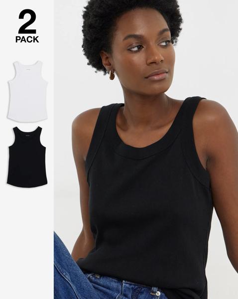 2 Pack Racer Vests
