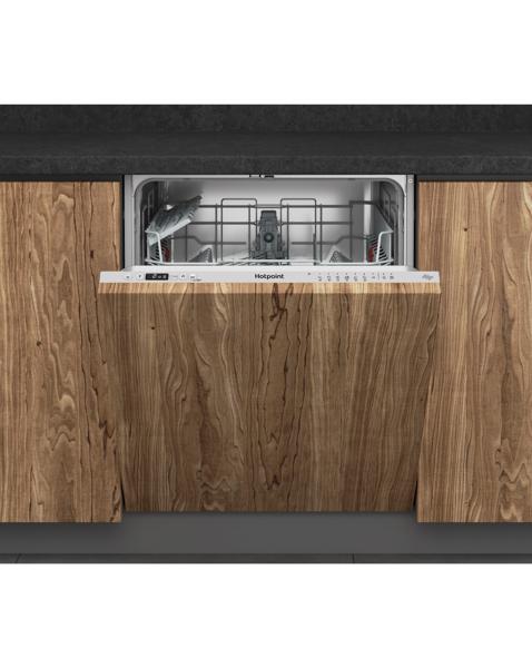 Hotpoint H2IHD526UK Intg DWash 14Pl Inst