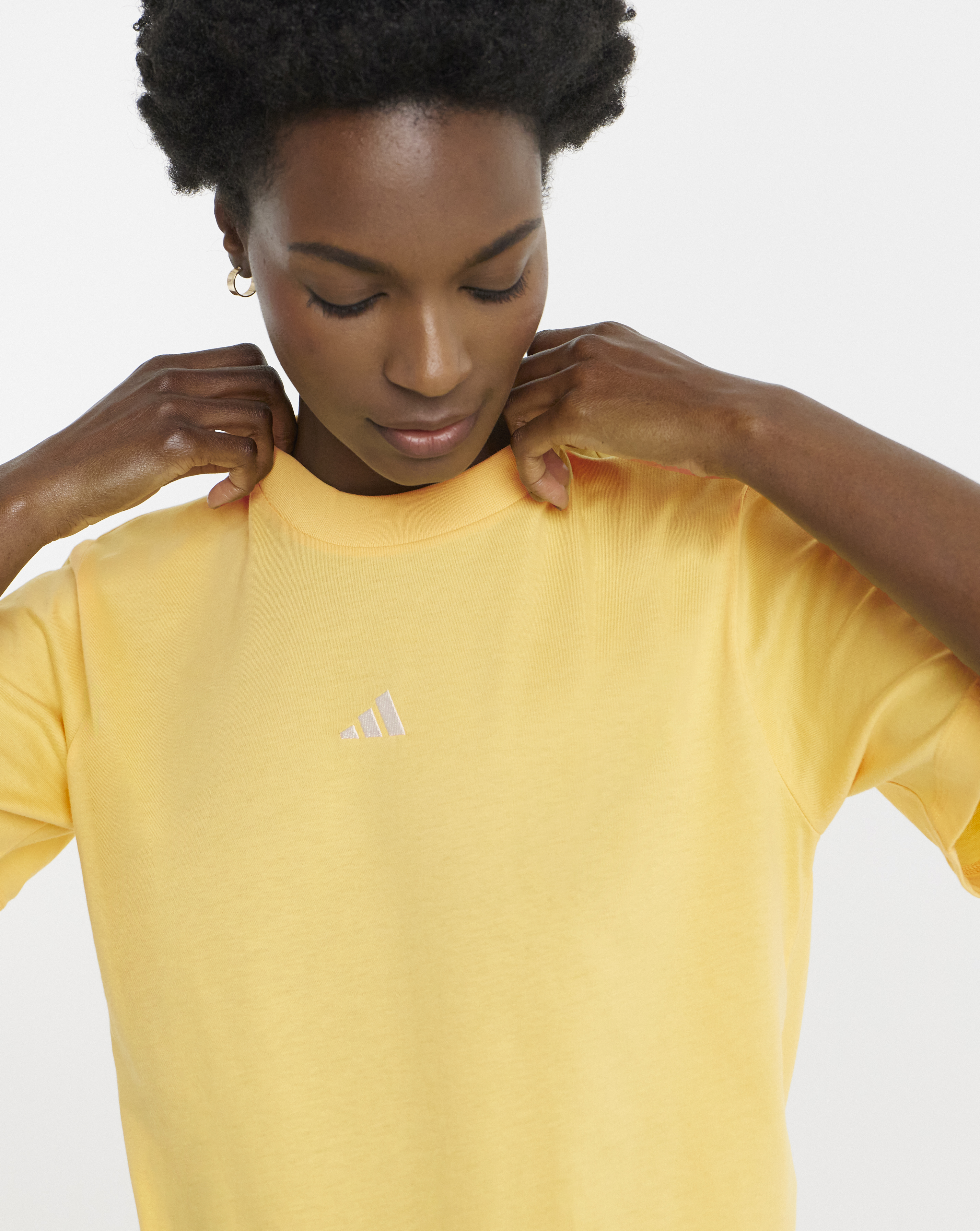 Adidas Small Logo T-Shirt