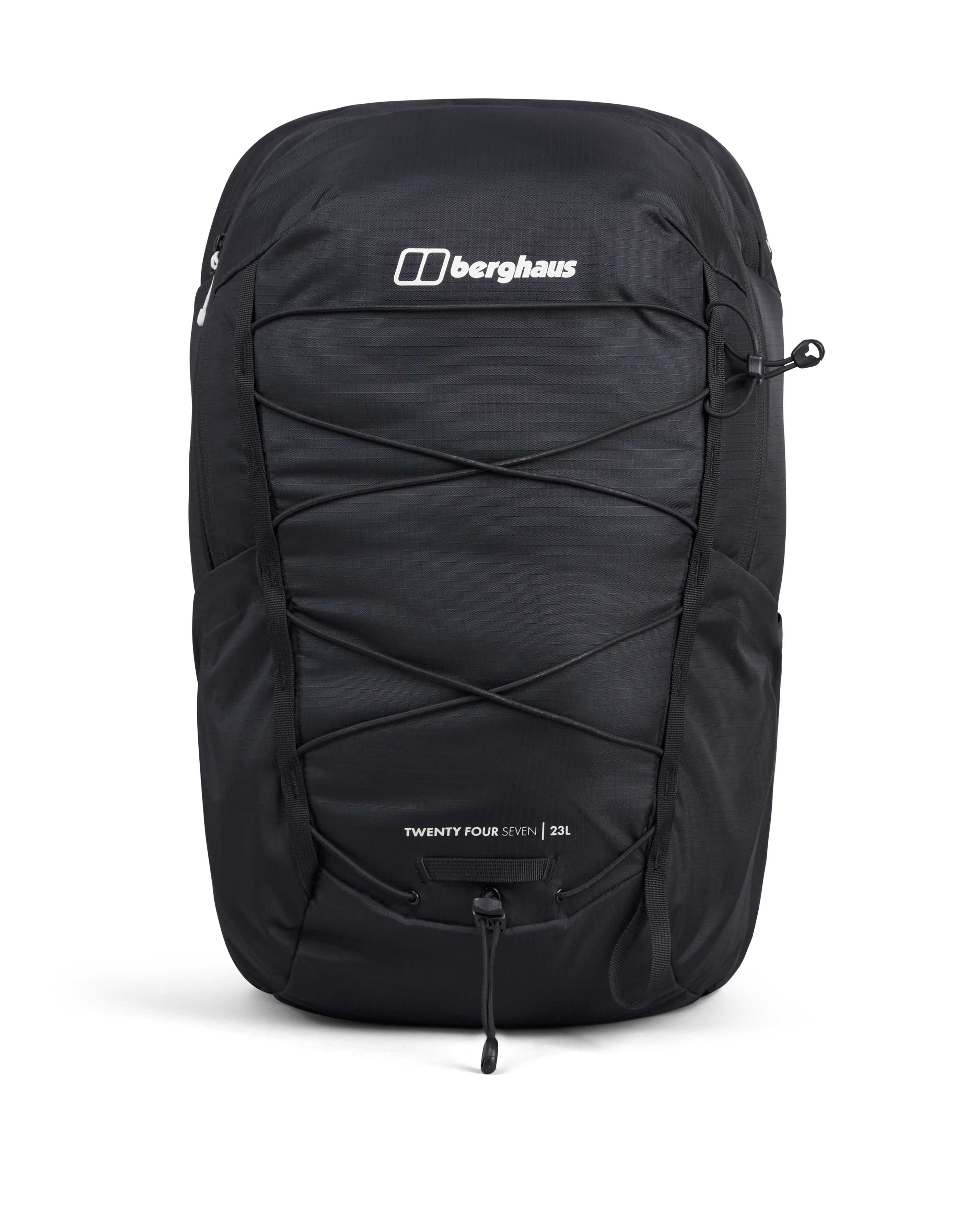 Berghaus Unisex 24/7 Backpack 23 Litre | Comfortable Fit | Durable Design | Rucksack for Men and Women Day Packs, Black/Black, One Size - Image 6