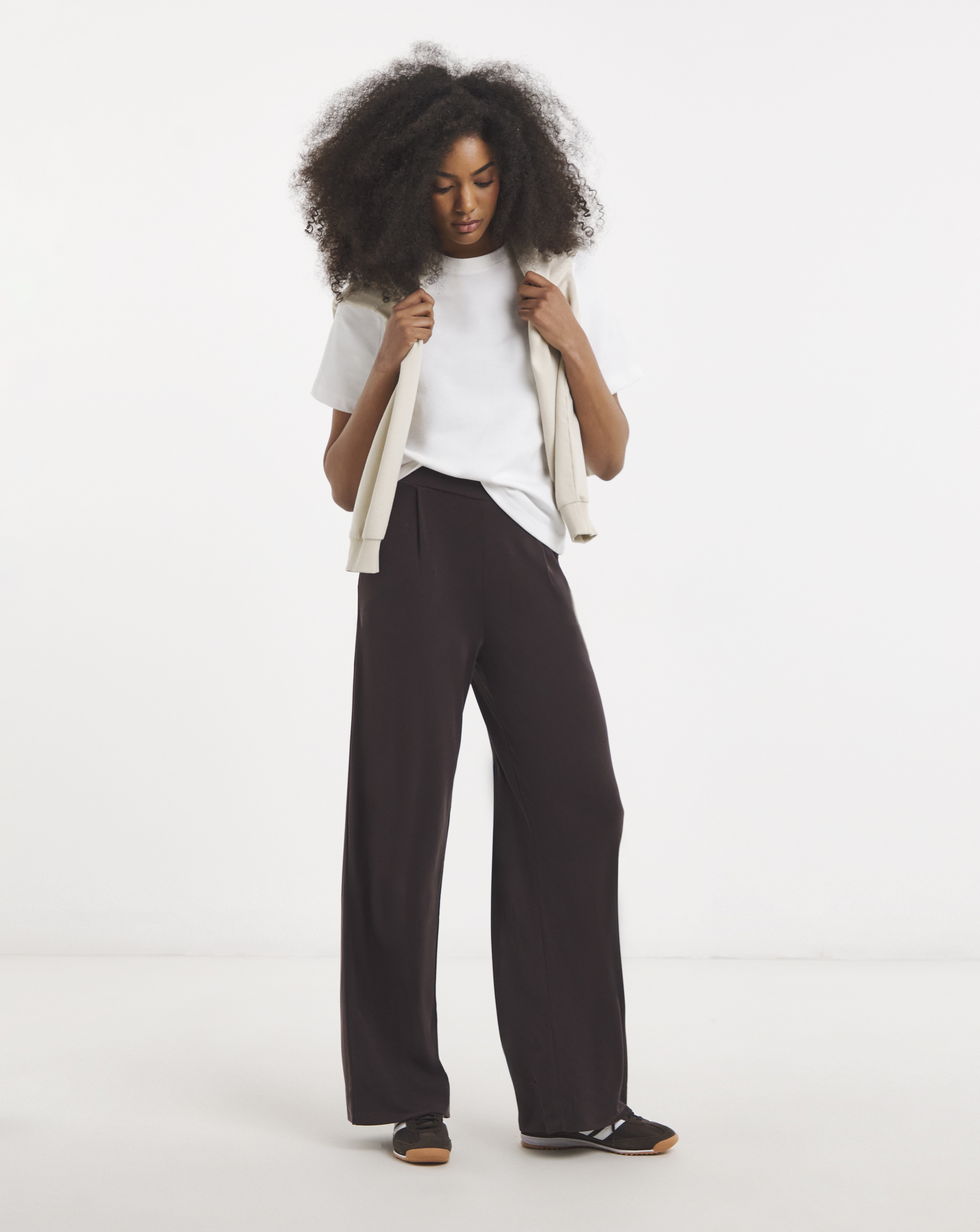 Sweaty Betty Wide Leg 32' Trouser