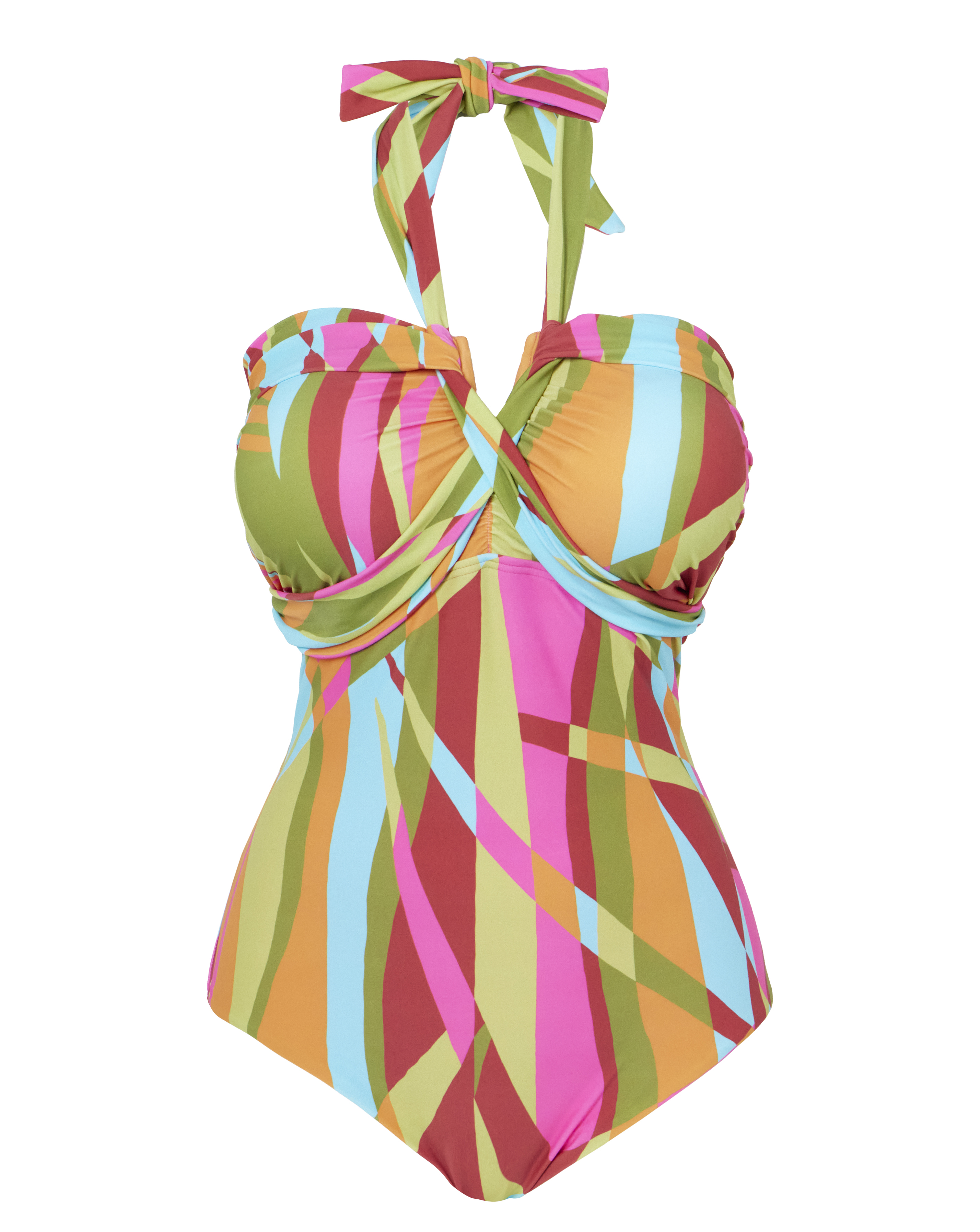 Halter Swimsuit