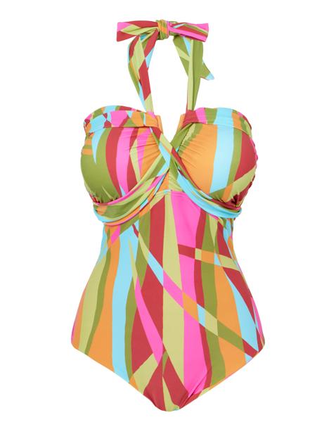Halter Swimsuit