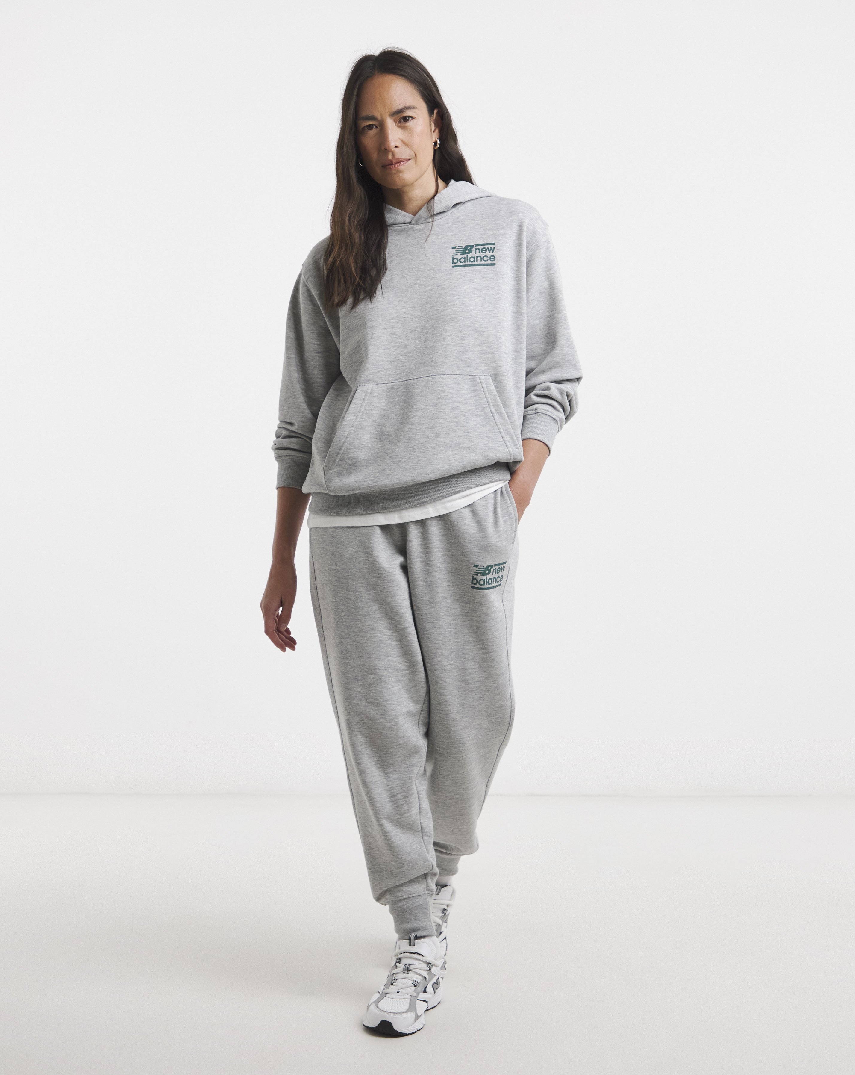 New Balance French Terry Graphic Jogger