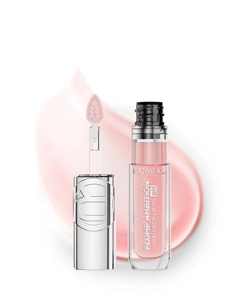 LOreal Lip Oil 114 Rose