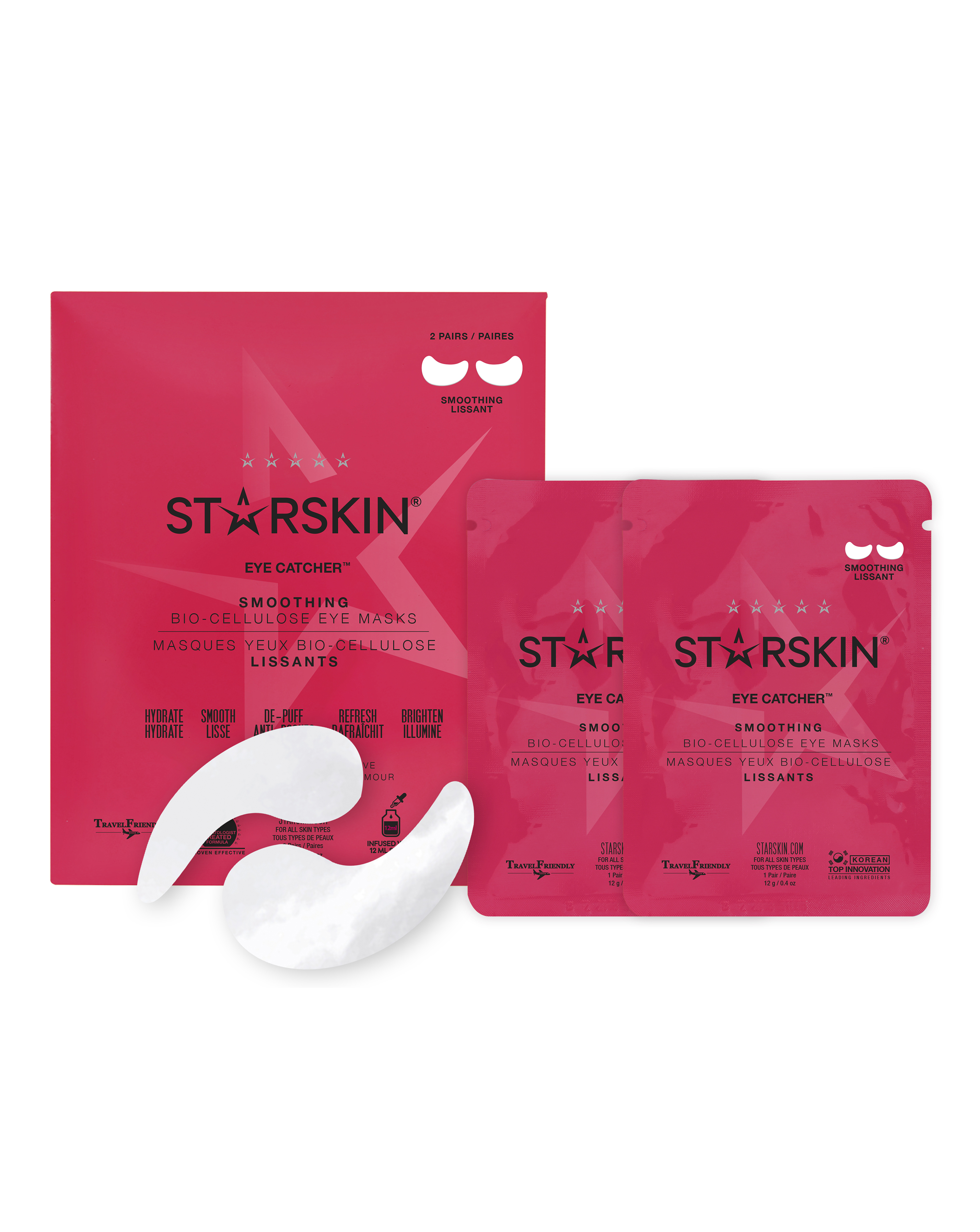 Starskin Eye Catcher Smoothing Mask