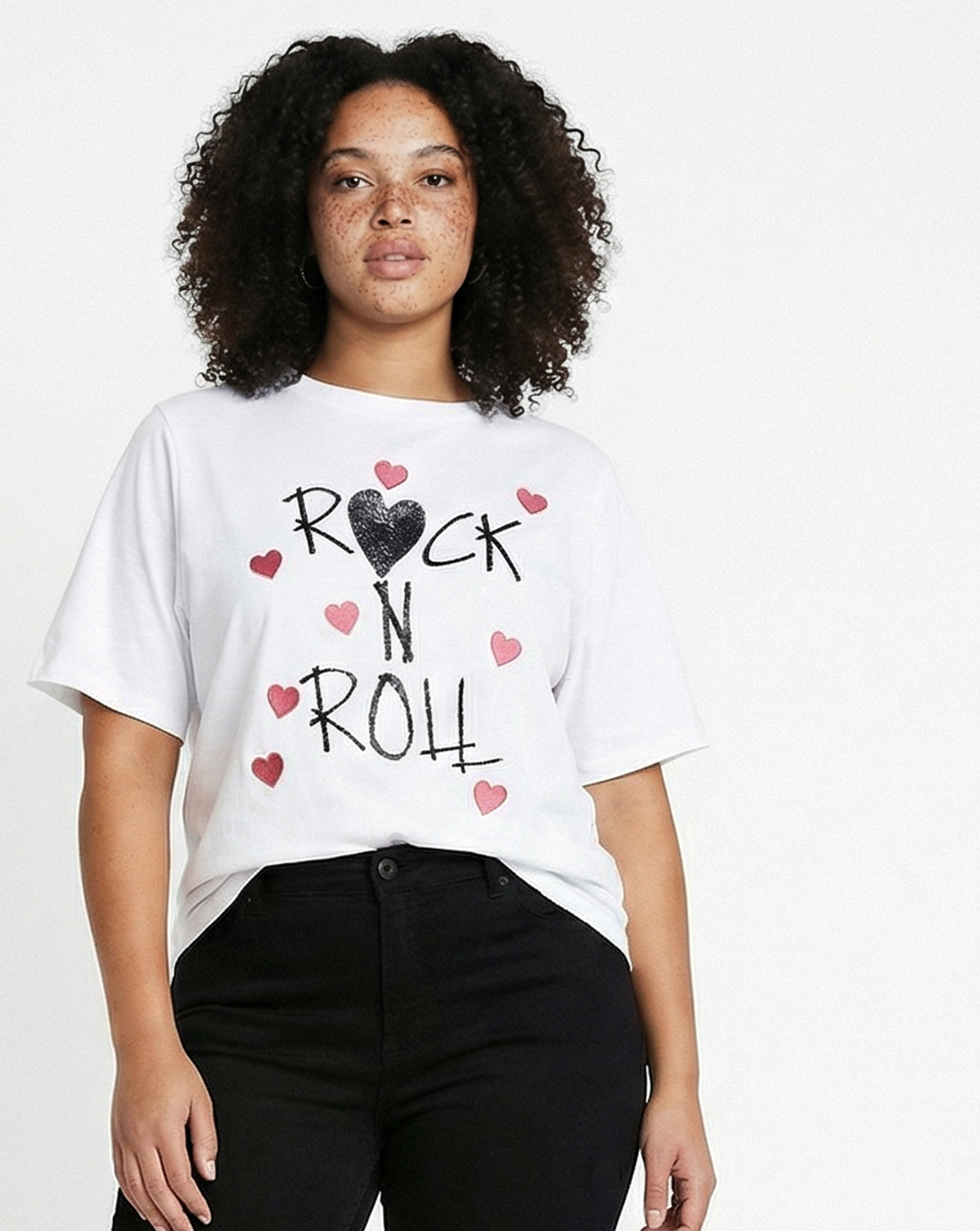 Religion Rock Tee