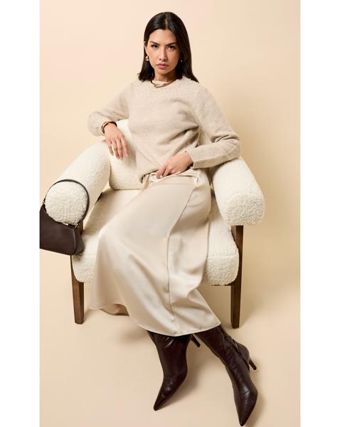 Little Mistress Knitted Jumper