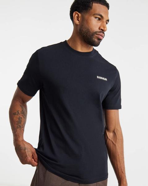 Napapijri Small Box Short Sleeve T-Shirt