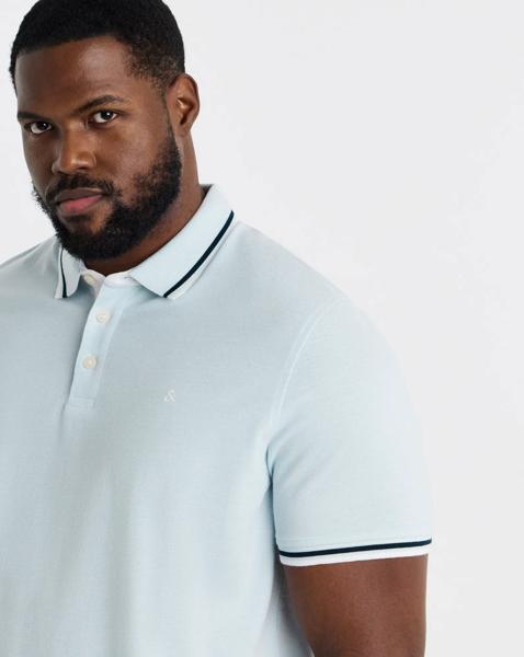 Jack & Jones Paulos Tipped Polo