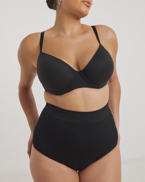 MAGISCULPT Seamfree High Waist Control Brief In Black | UK Size 41974 Women's