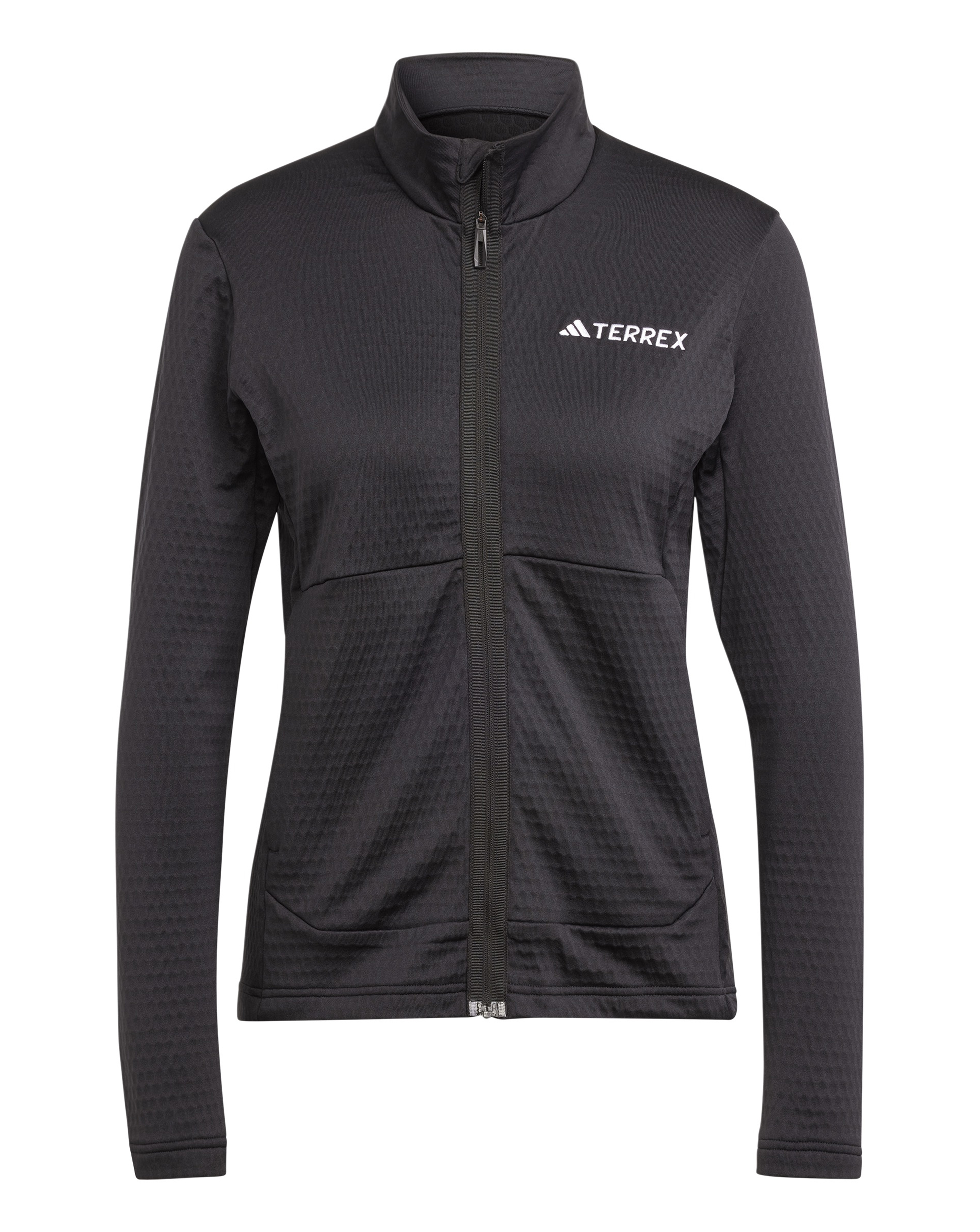 adidas Terrex Full Zip Fleece Jacket