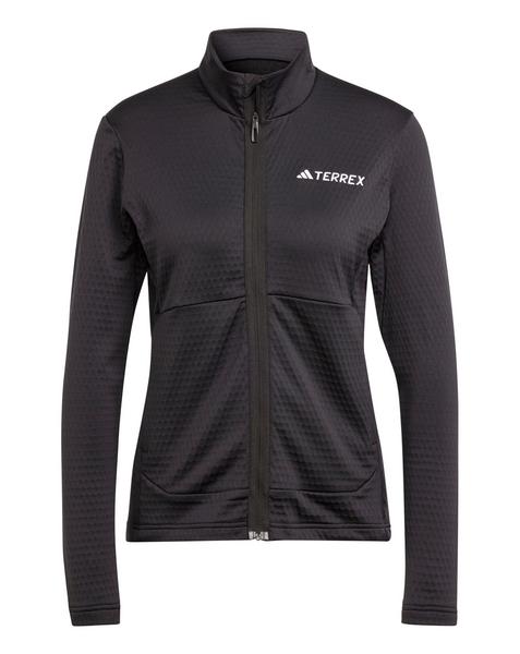 adidas Terrex Full Zip Fleece Jacket