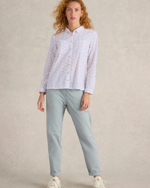 White Stuff Cotton Shirt
