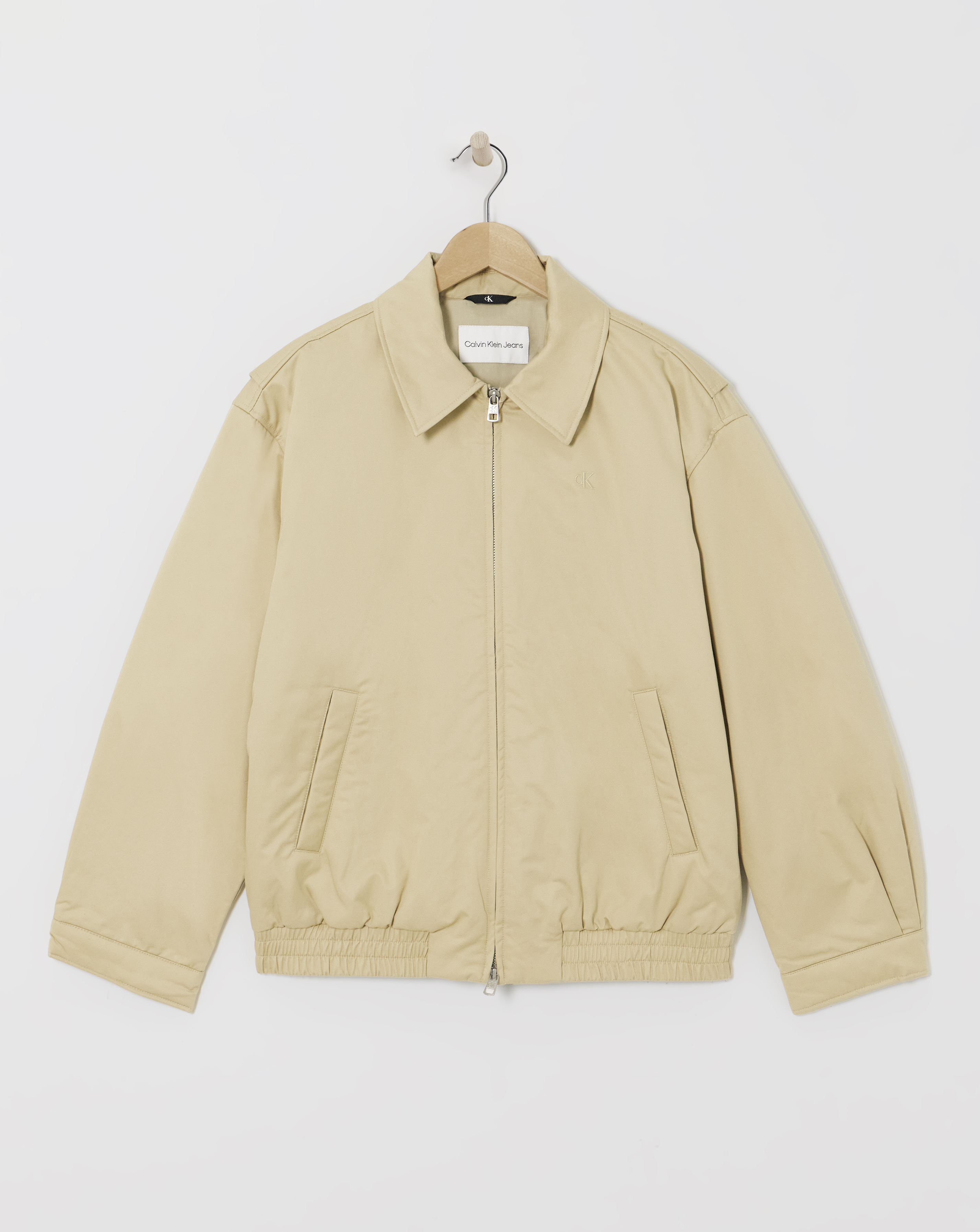 Calvin Klein Jeans Cotton Bomber