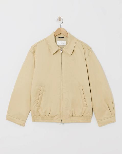 Calvin Klein Jeans Cotton Bomber