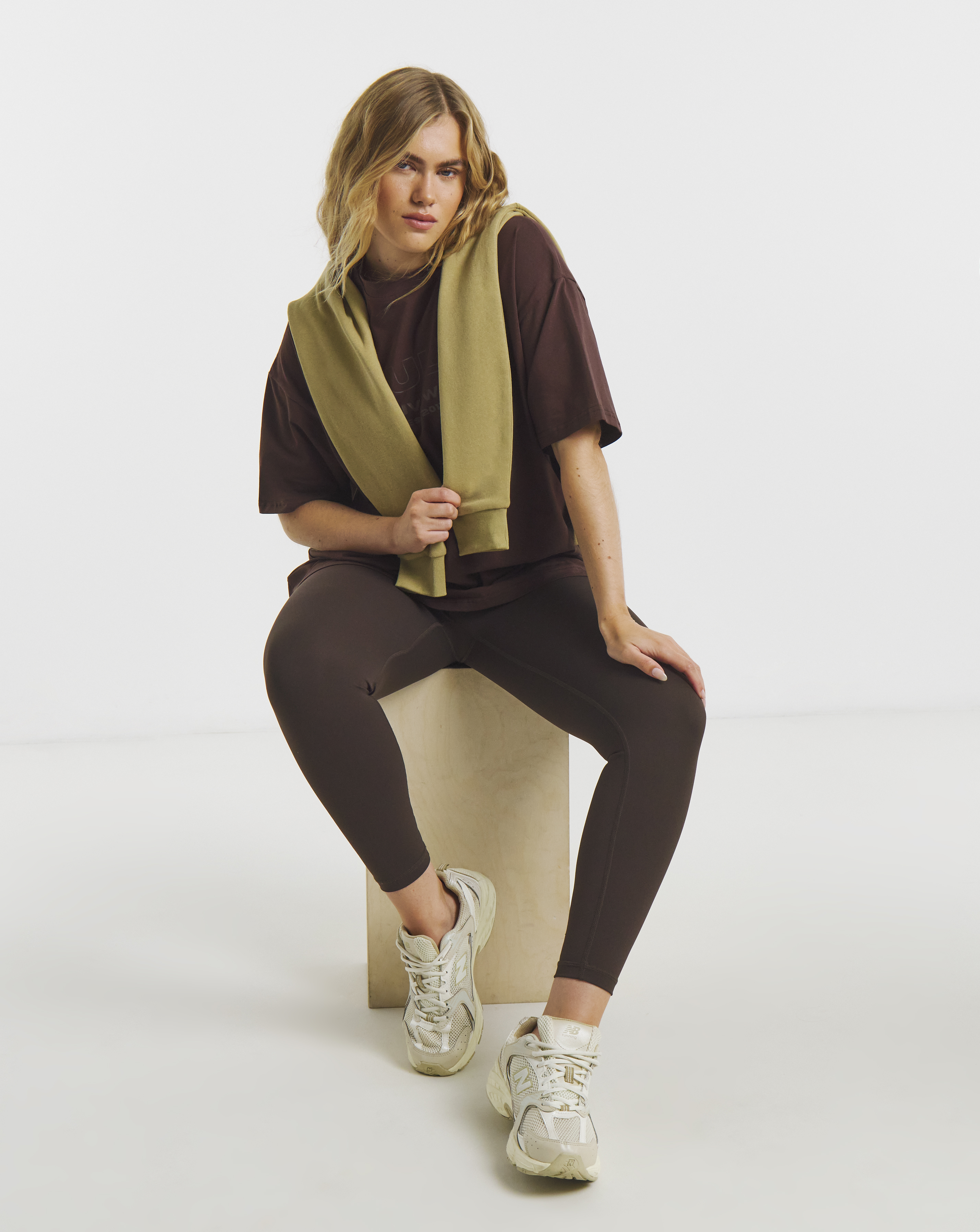 Sculpt Activewear Hybrid Leggings
