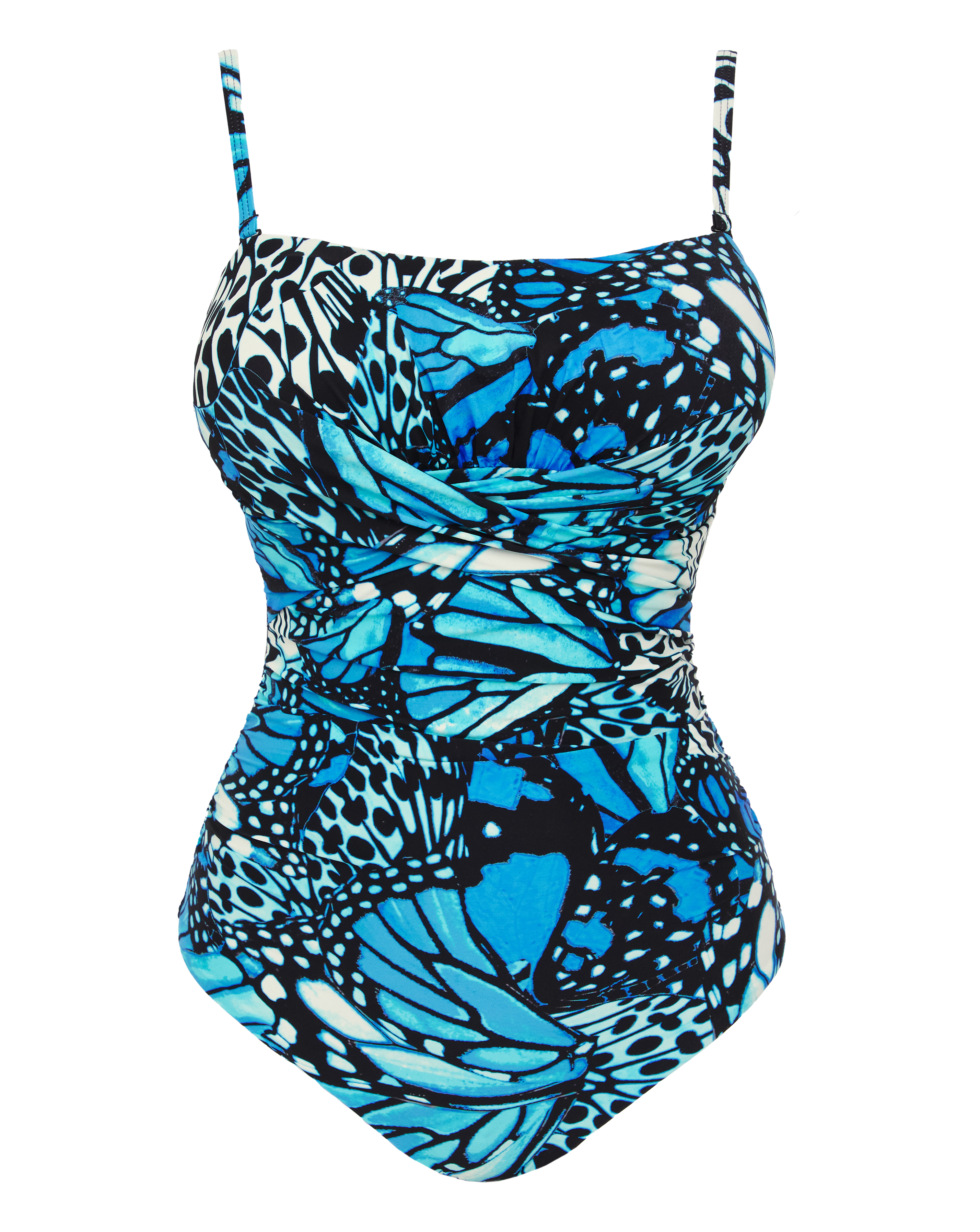 Magisculpt Bandeau Swimsuit