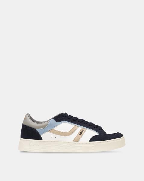 BOSS Rhys Trainer - Blue