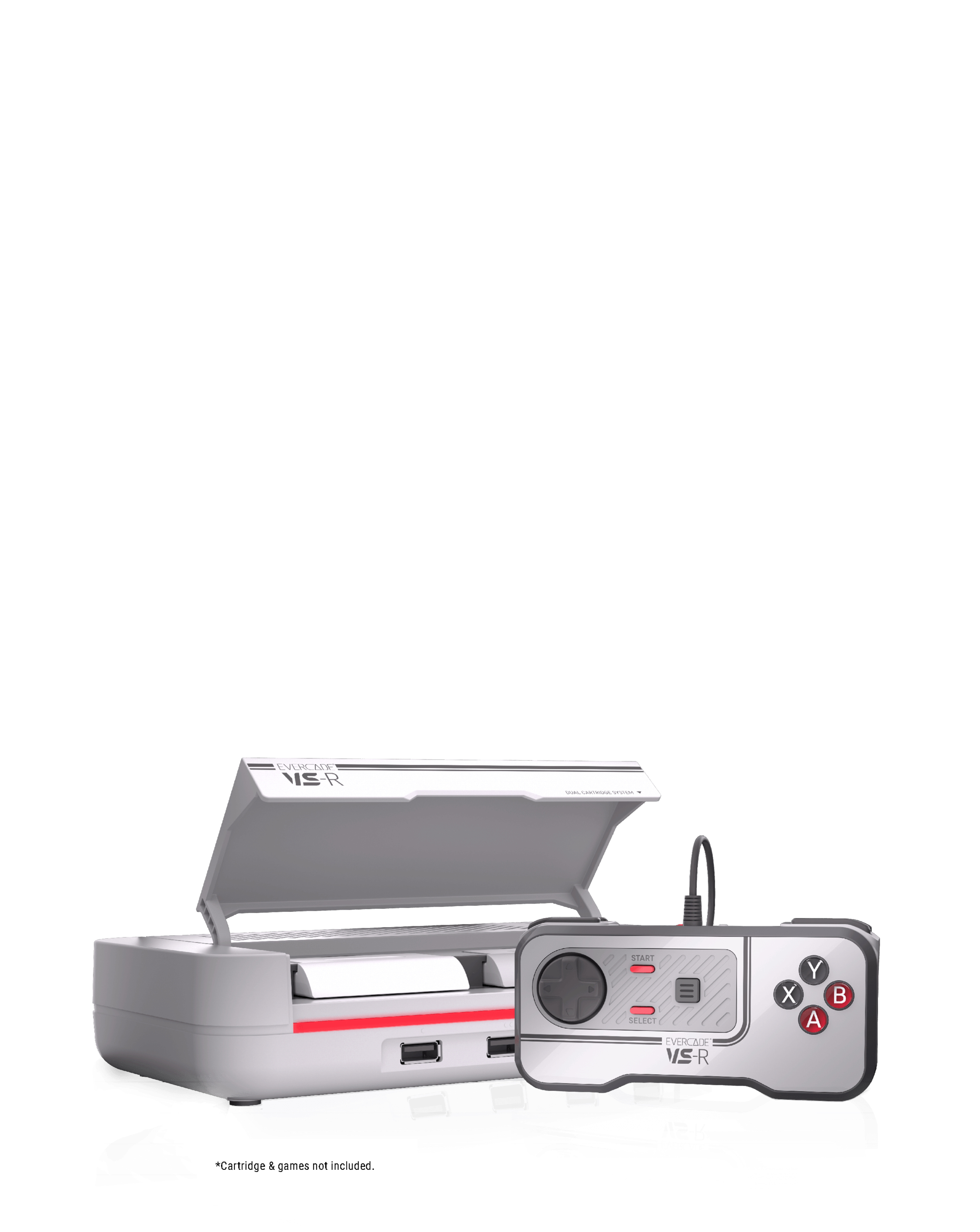 Evercade VS-R Retro Gaming Console