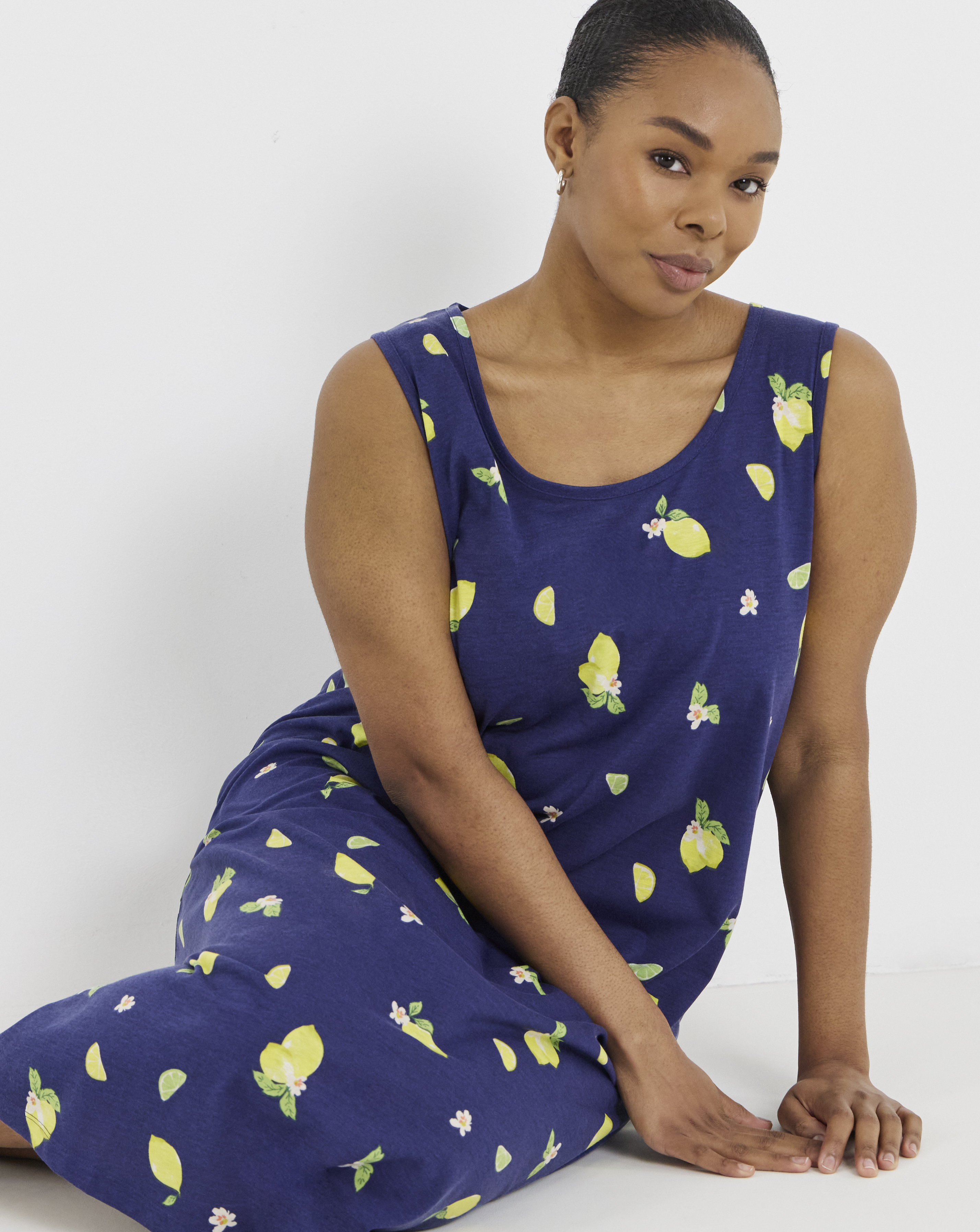 Pretty Secrets Value Lemon Nightie