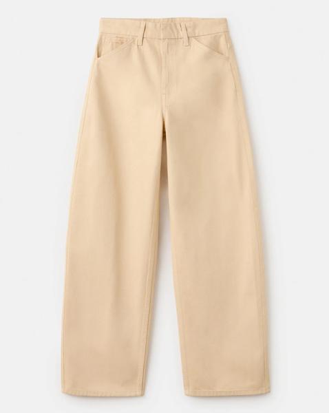 Mango High Waisted Jean