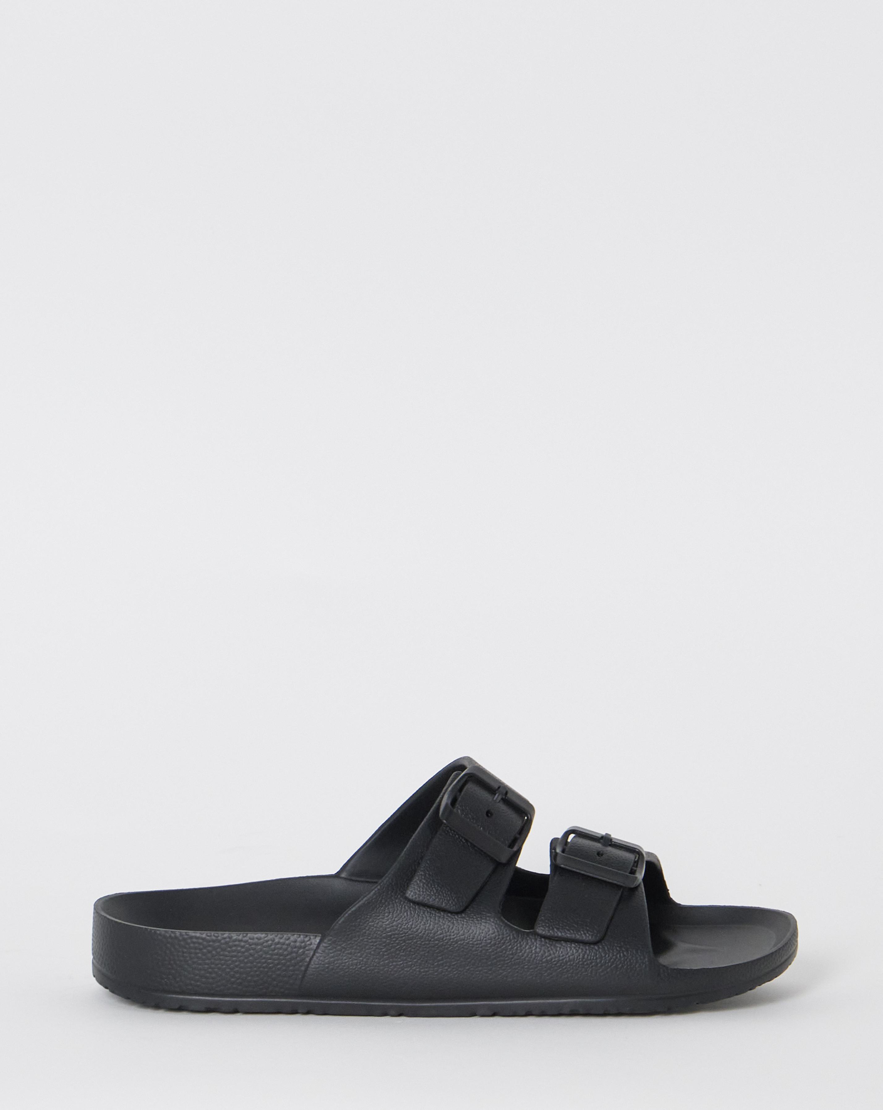 Mens Adjustable Buckle Slider