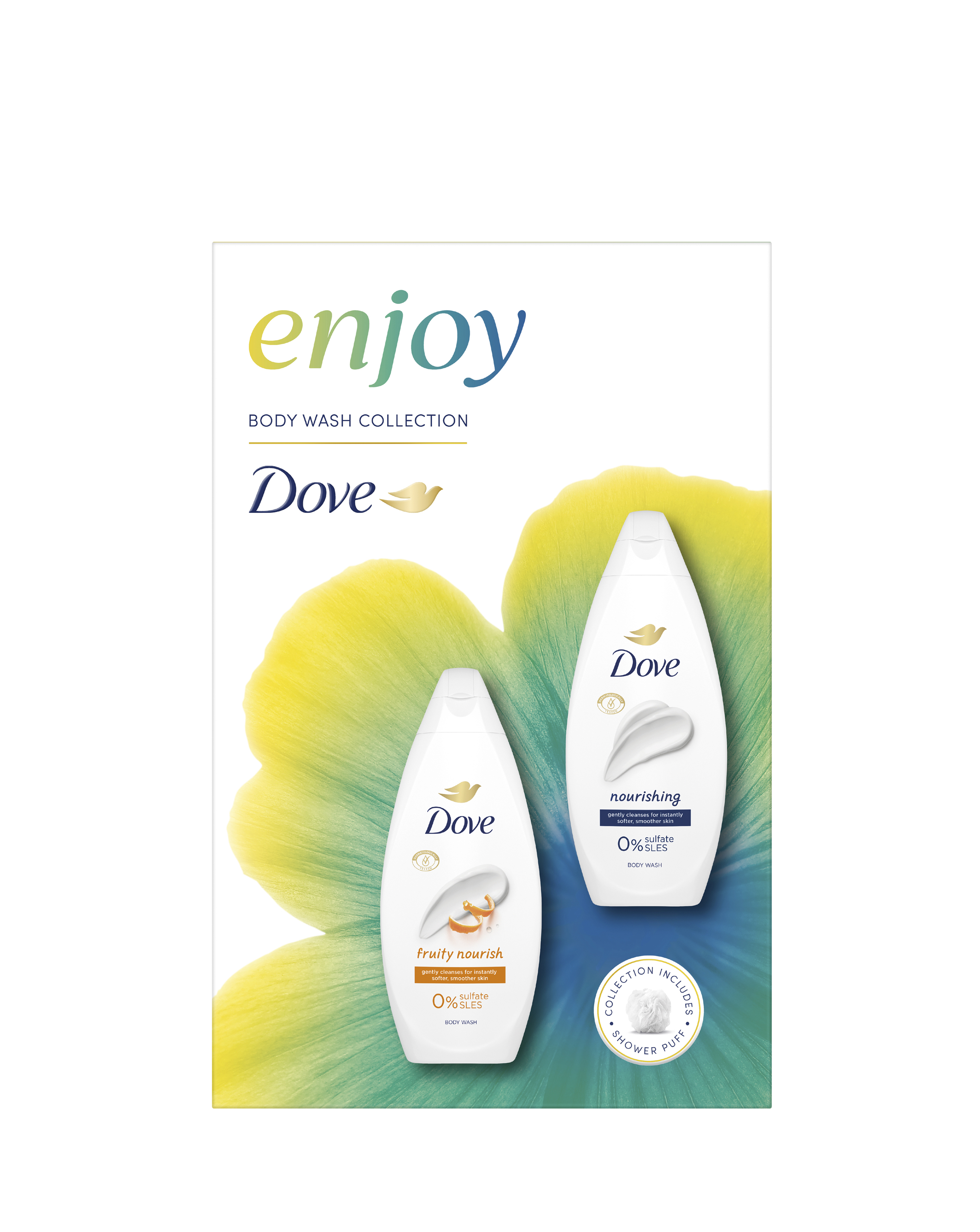 Enjoy Bodywash Duo Set