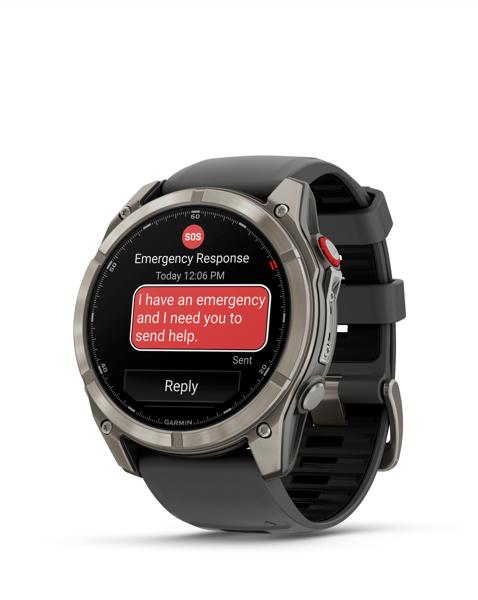 Garmin Fenix 8 Pro 51mm Smart Watch