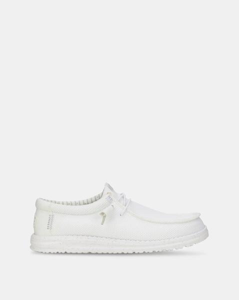 HeyDude Wally Stretch Sox Shoe