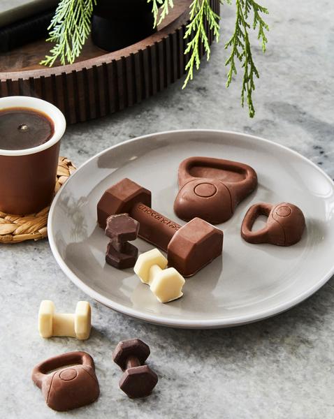 Choc on Chocolate Workout Kit