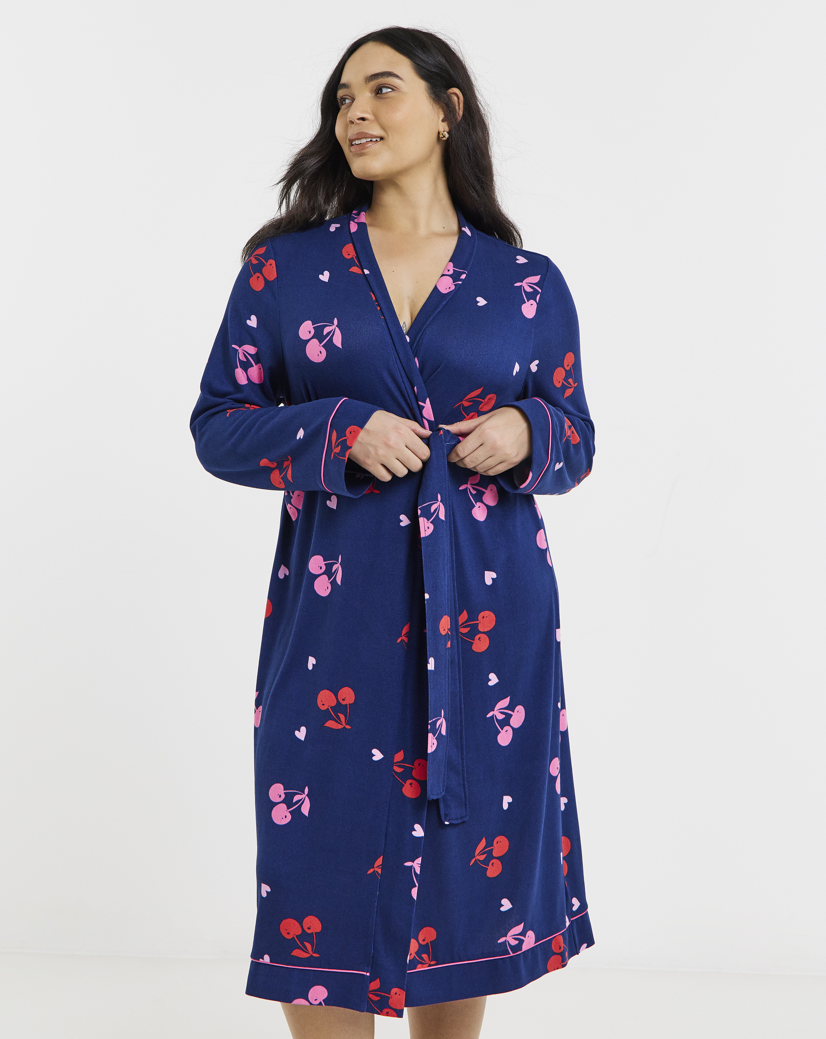 Pretty Secrets Supersoft Gown