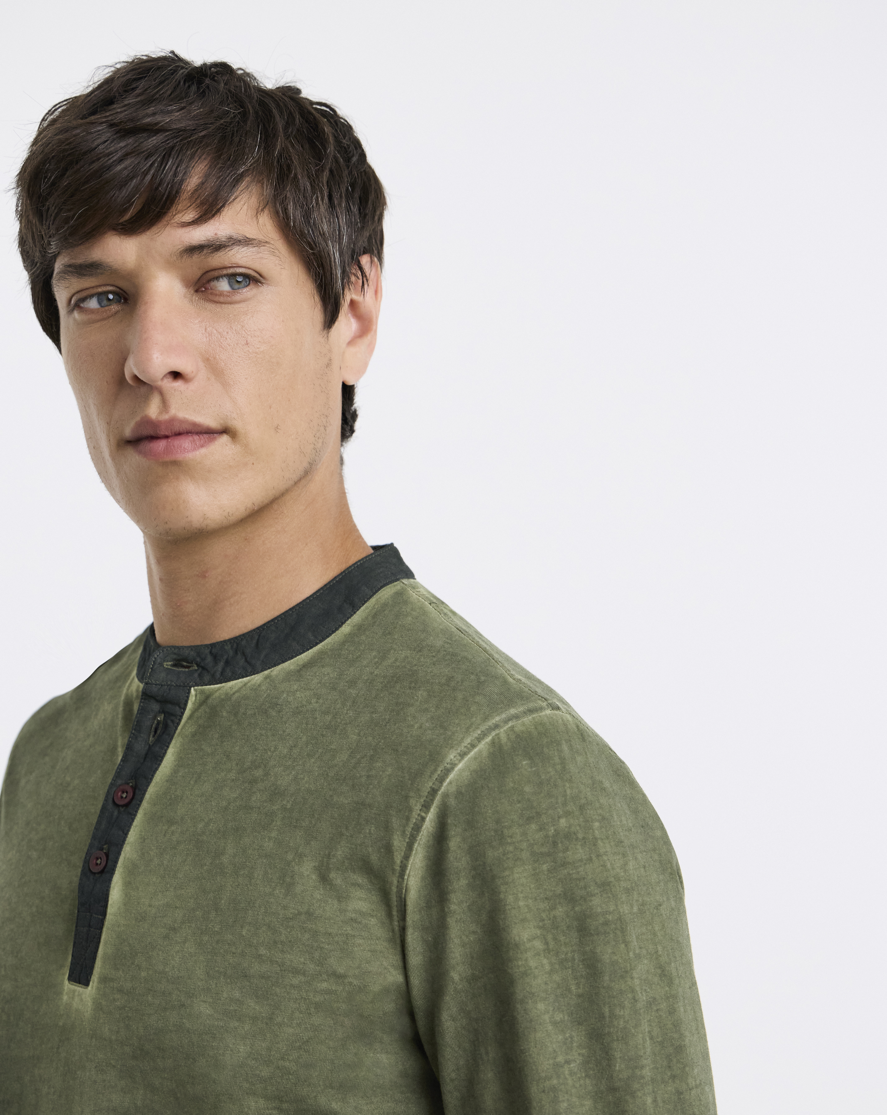 Joe Browns Long Sleeve Henley
