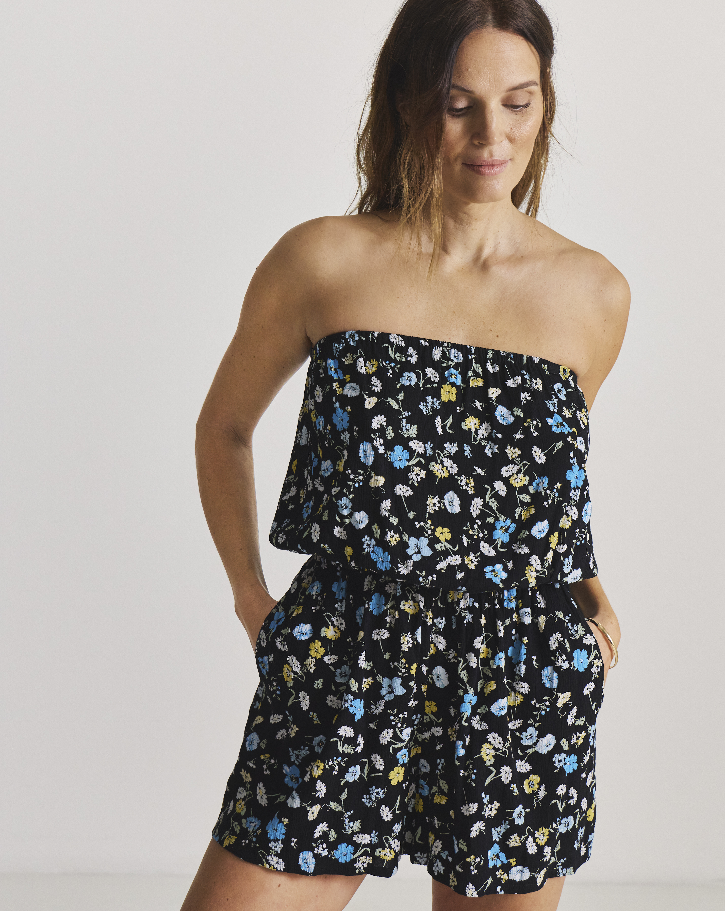 Bandeau Playsuit