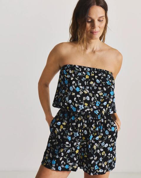 Bandeau Playsuit